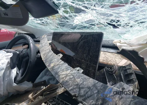 2022 Tesla Model 3 Performance Dual Motor All-Wheel Drive из США, поврежденный, VIN 5YJ3E1EC0NF174232